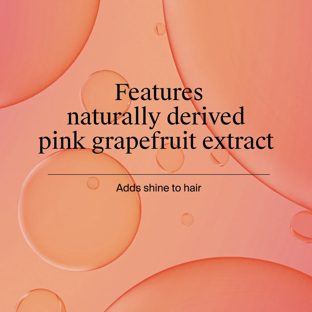 Neutrogena Healthy Scalp Clarify | 12 fl oz | Shine Shampoo — Pink Grapefruit