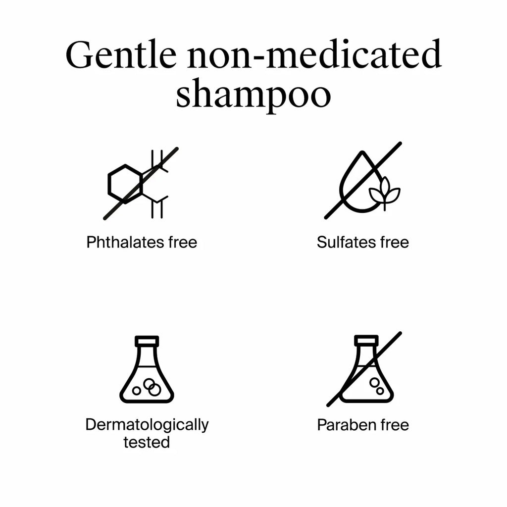 Neutrogena Healthy Scalp Clarify | 12 fl oz | Shine Shampoo — Pink Grapefruit
