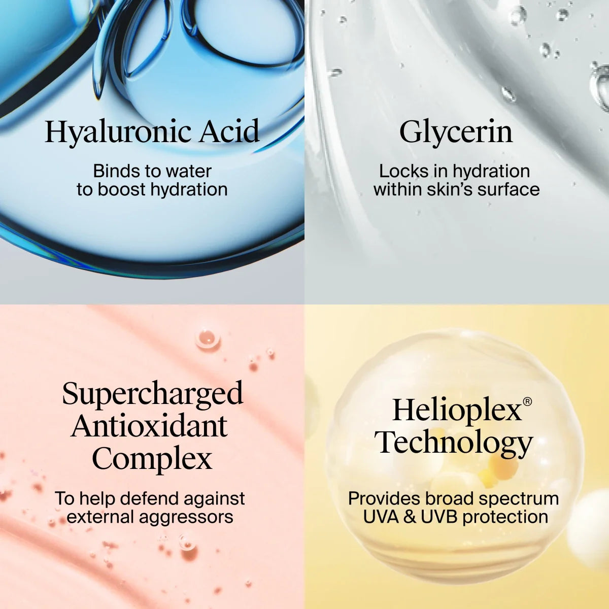 Neutrogena Hydro Boost SPF — Lightweight Hyaluronic Acid Moisturizer, SPF 50
