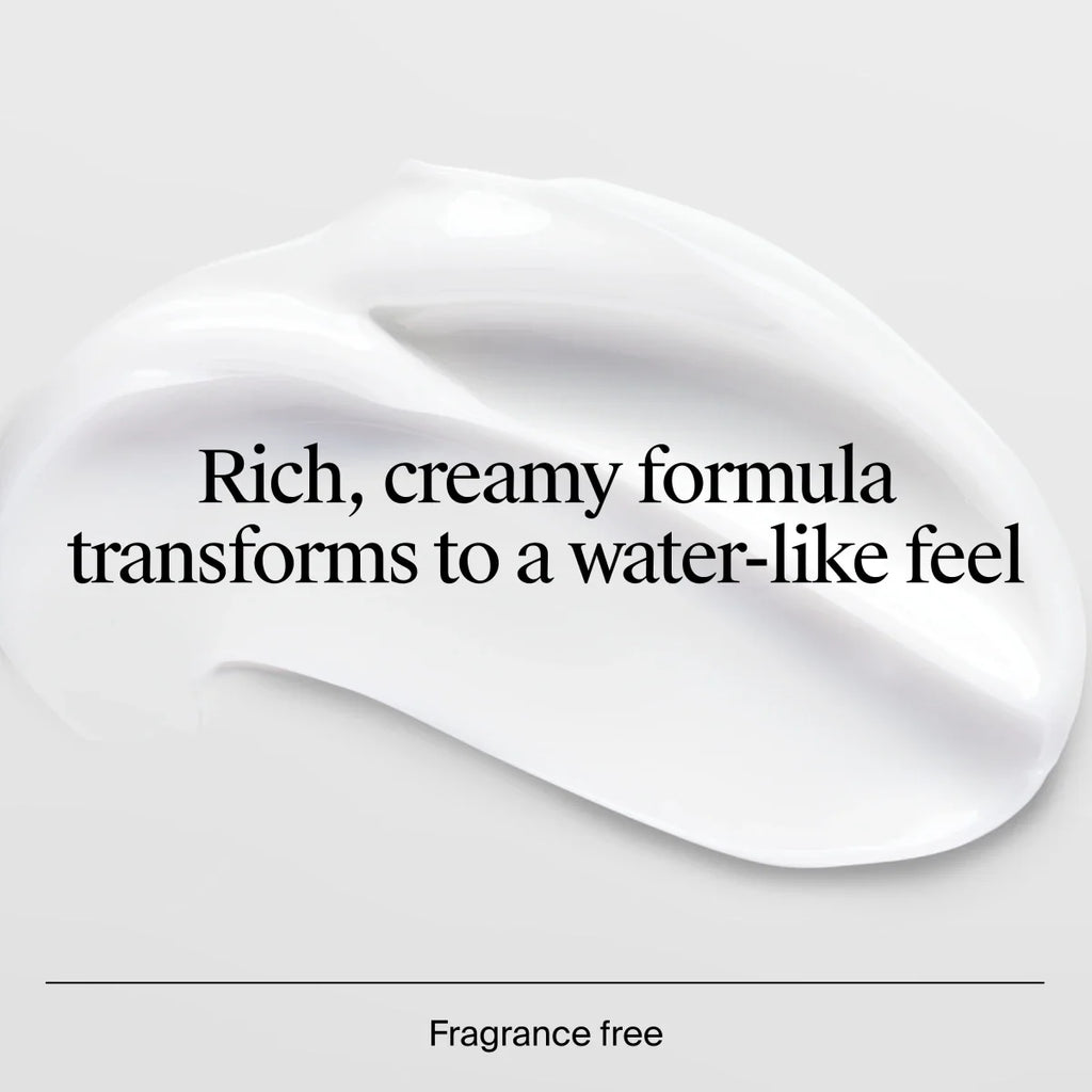 Neutrogena Hydro Boost Hyaluronic 0.5 Fl. Oz | Fragrance Free Water Cream | Facial Moisturizer