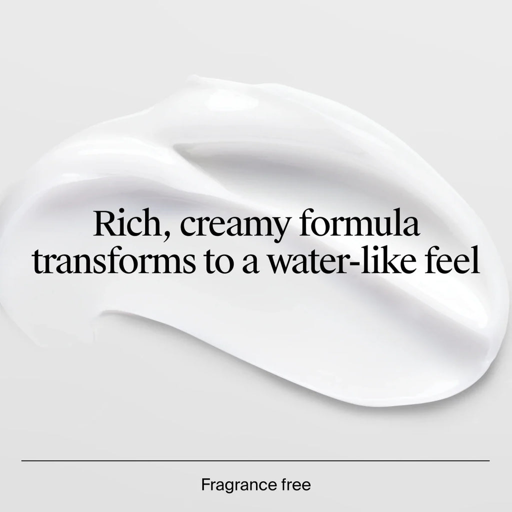 Neutrogena Hydro Boost Hyaluronic 1.7 Fl. Oz | Fragrance Free Water Cream | Facial Moisturizer