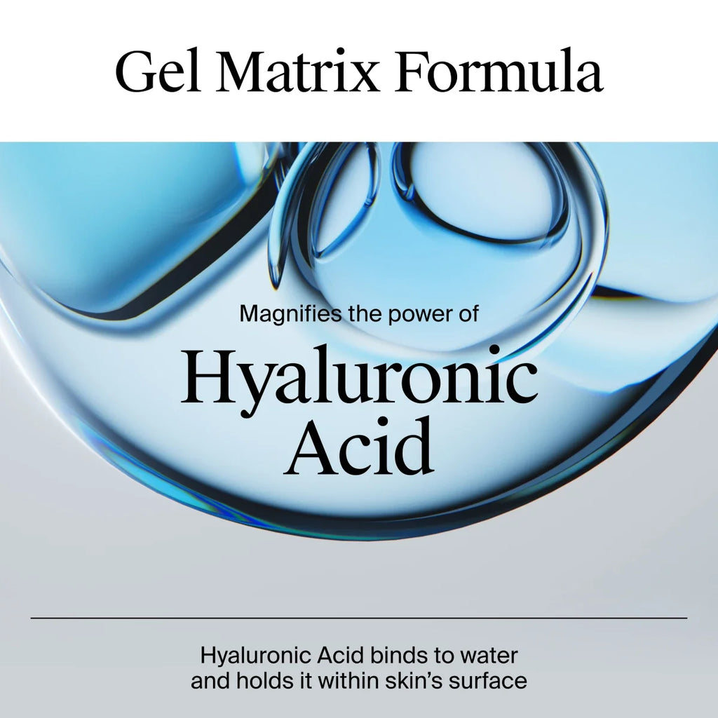 Neutrogena Hydro Boost Hyaluronic Acid Water Gel | 1.7 Oz | Signature Fragrance