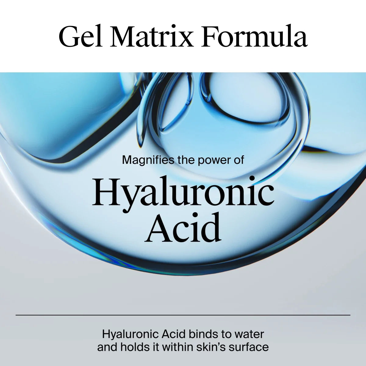 Neutrogena Hydro Boost Hyaluronic Acid Water Gel | 1.7 Oz | Signature Fragrance
