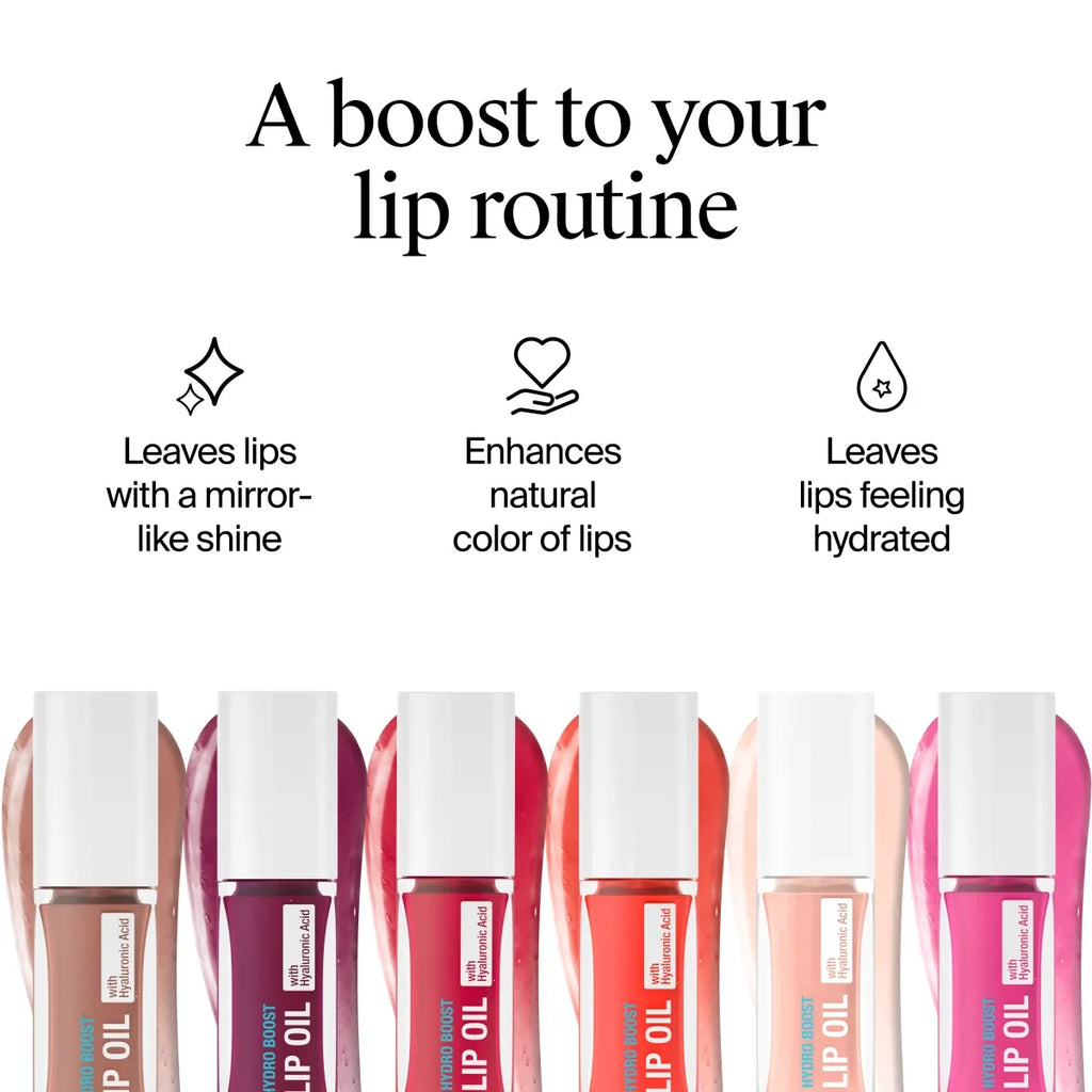 Neutrogena Hydro Boost Lip Oil — .2 Fl. Oz | Light Pink