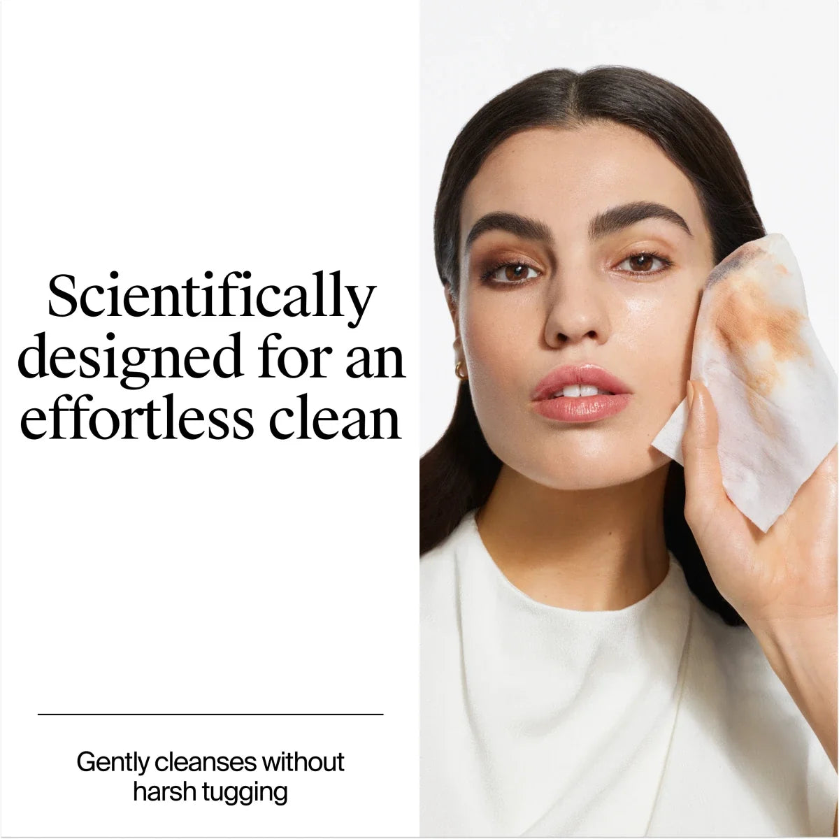 Neutrogena Night Calming Makeup — Ultra-Soft Micellar Remover Wipes, 25 Count