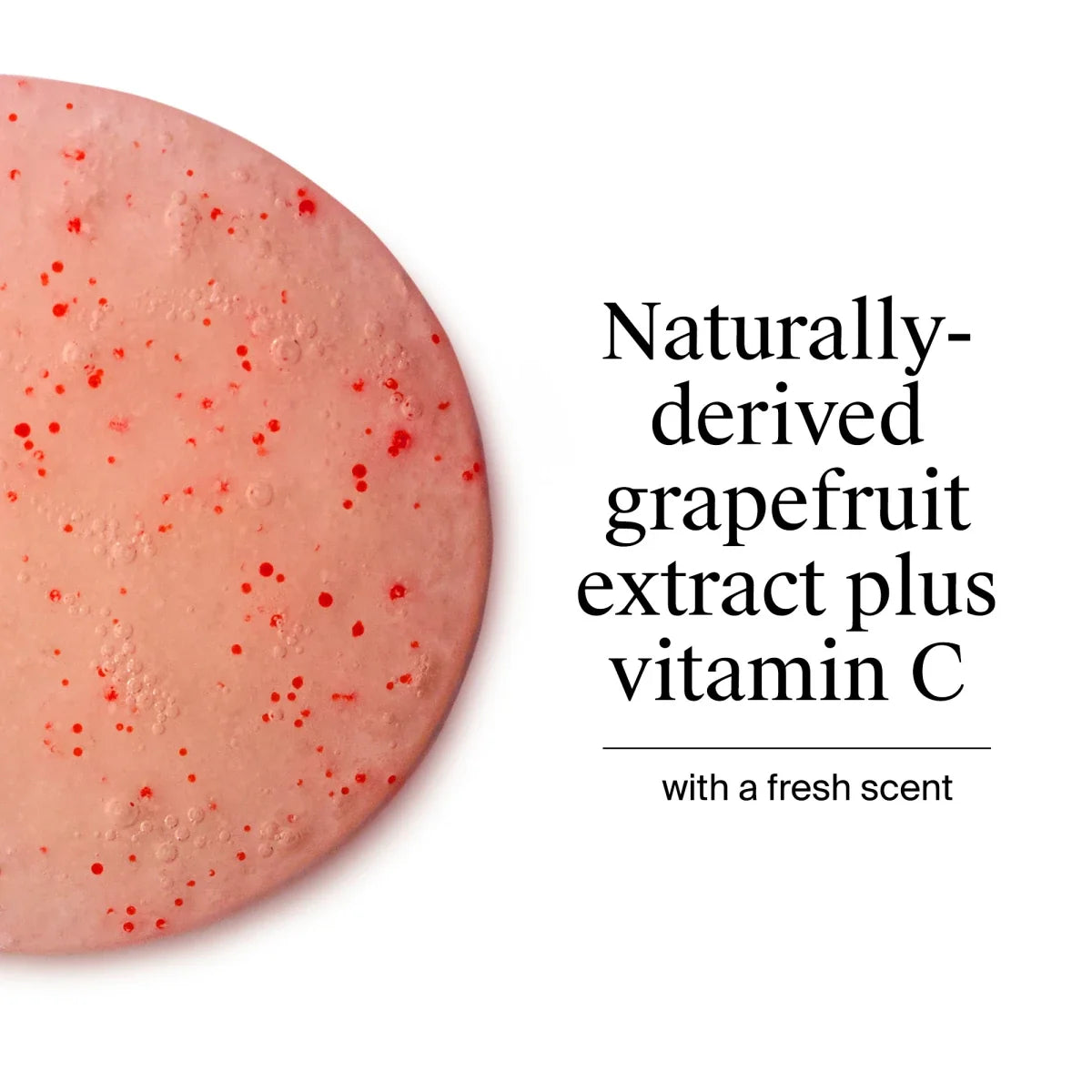 Neutrogena Oil-Free Acne Wash | 6.7 Fl. Oz | Pink Grapefruit Acne Wash Foaming Scrub