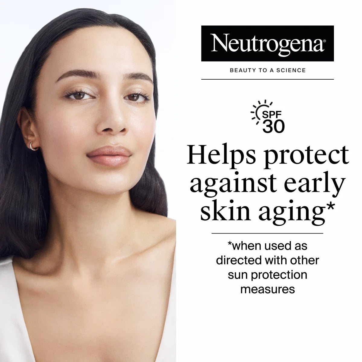 Neutrogena Rapid Wrinkle Repair | 1 Fl. Oz — Retinol Moisturizer with Broad Spectrum SPF 30