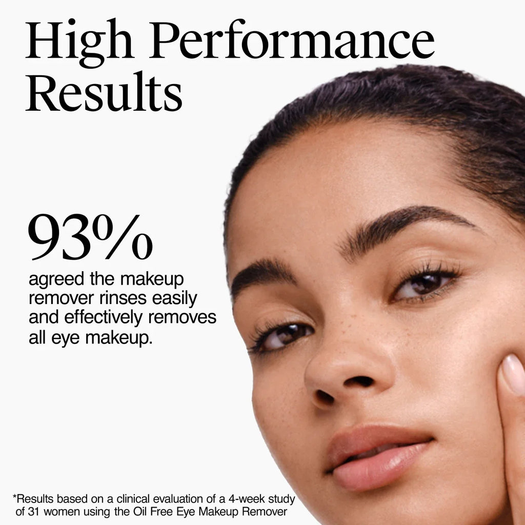 Neutrogena Oil-Free Eye Makeup Remover — Dual-Phase 5.5 Fl. Oz