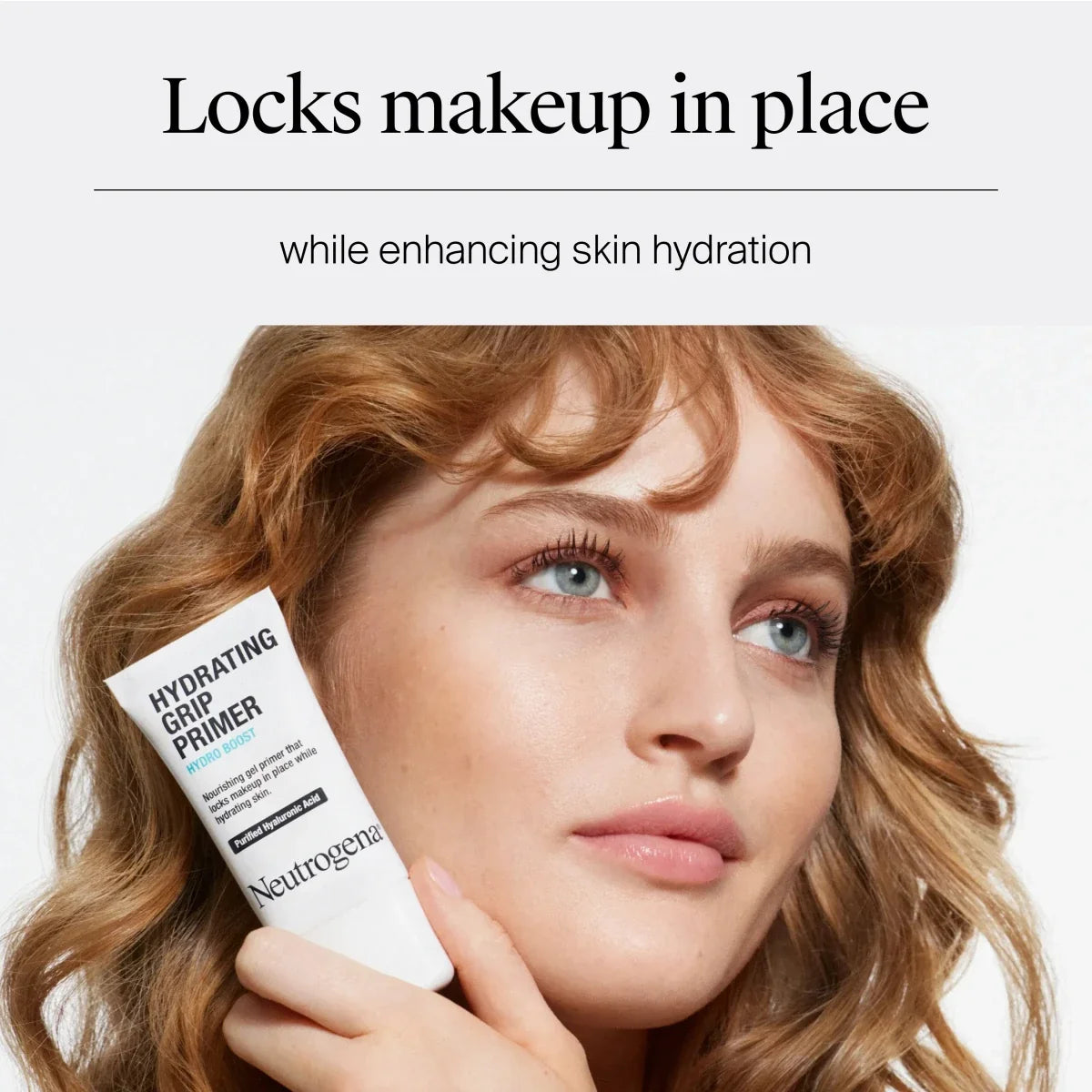 Neutrogena Hydro Boost Hydrating | 1.0 Oz Grip Primer