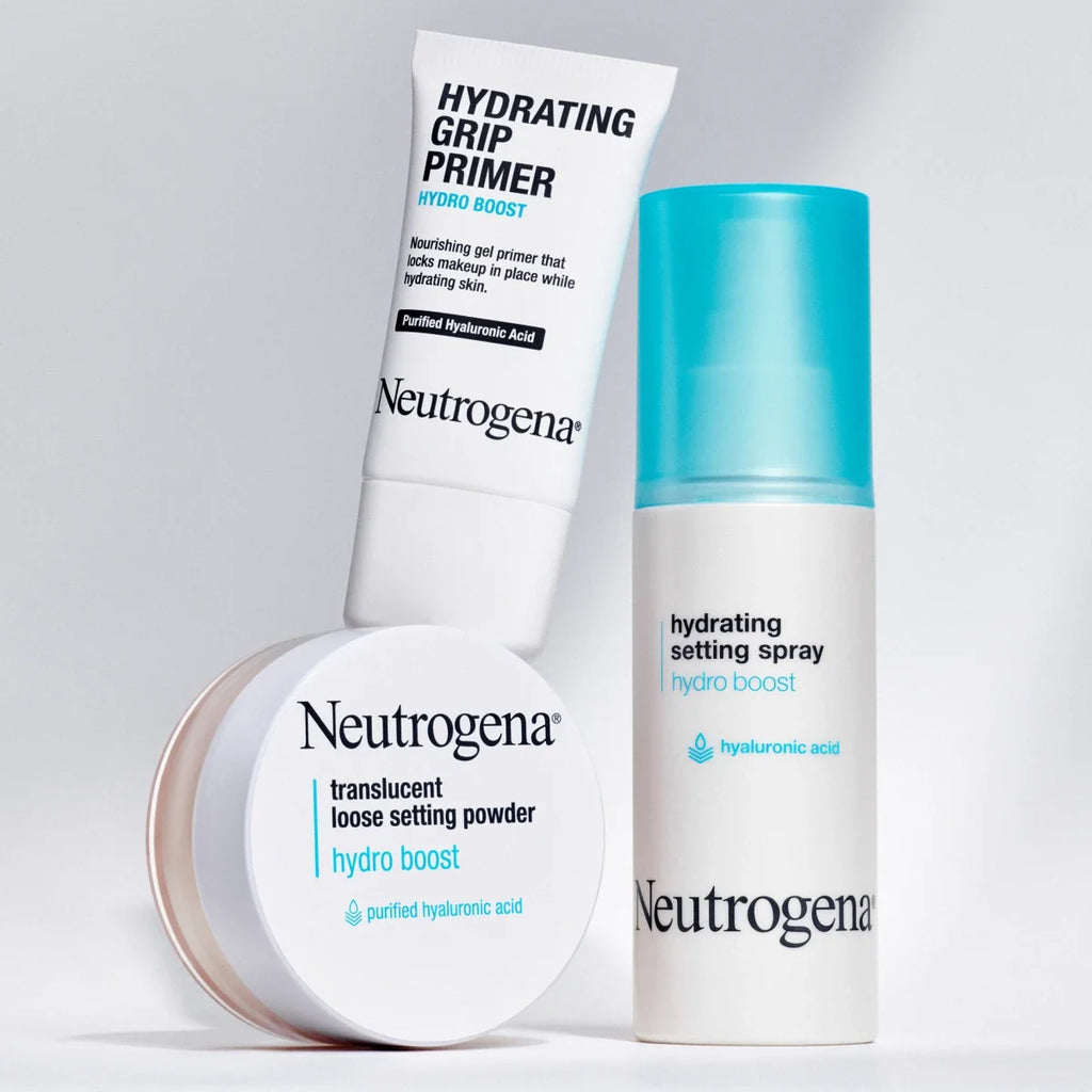 Neutrogena Hydro Boost Hydrating | 1.0 Oz Grip Primer