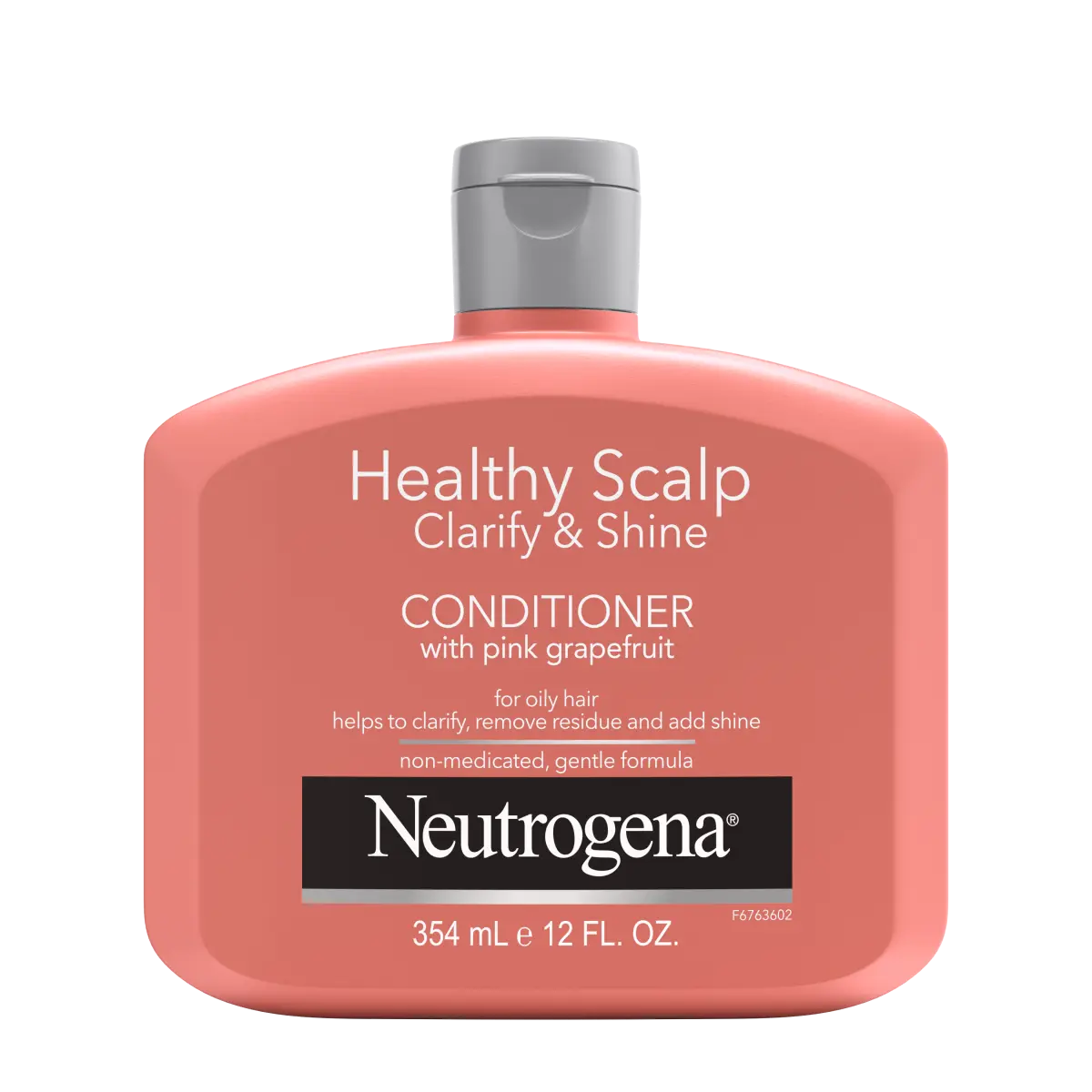 Neutrogena Scalp Clarify Shine | 12 fl oz | Pink Grapefruit Conditioner