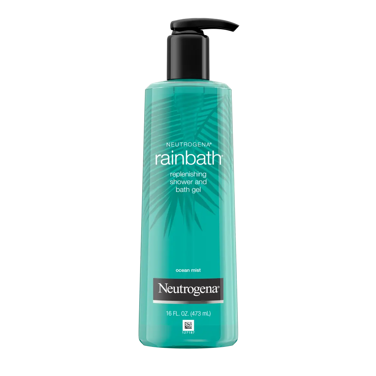Ocean Mist • 16 Fl. Oz | Neutrogena Rainbath Replenishing Shower Bath Gel