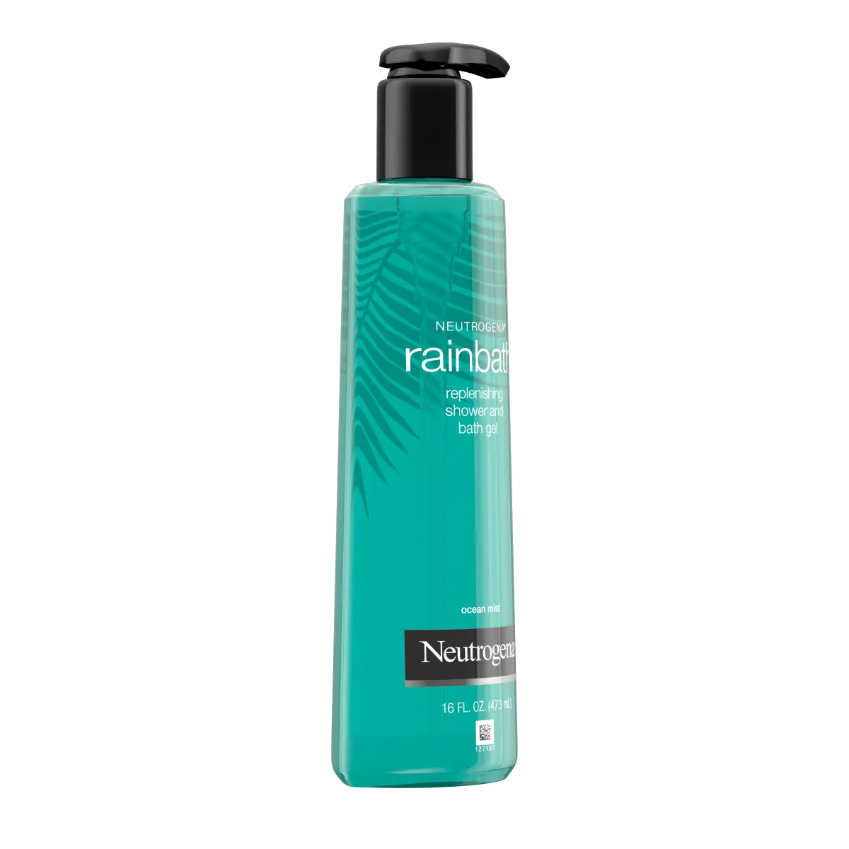 Ocean Mist • 16 Fl. Oz | Neutrogena Rainbath Replenishing Shower Bath Gel