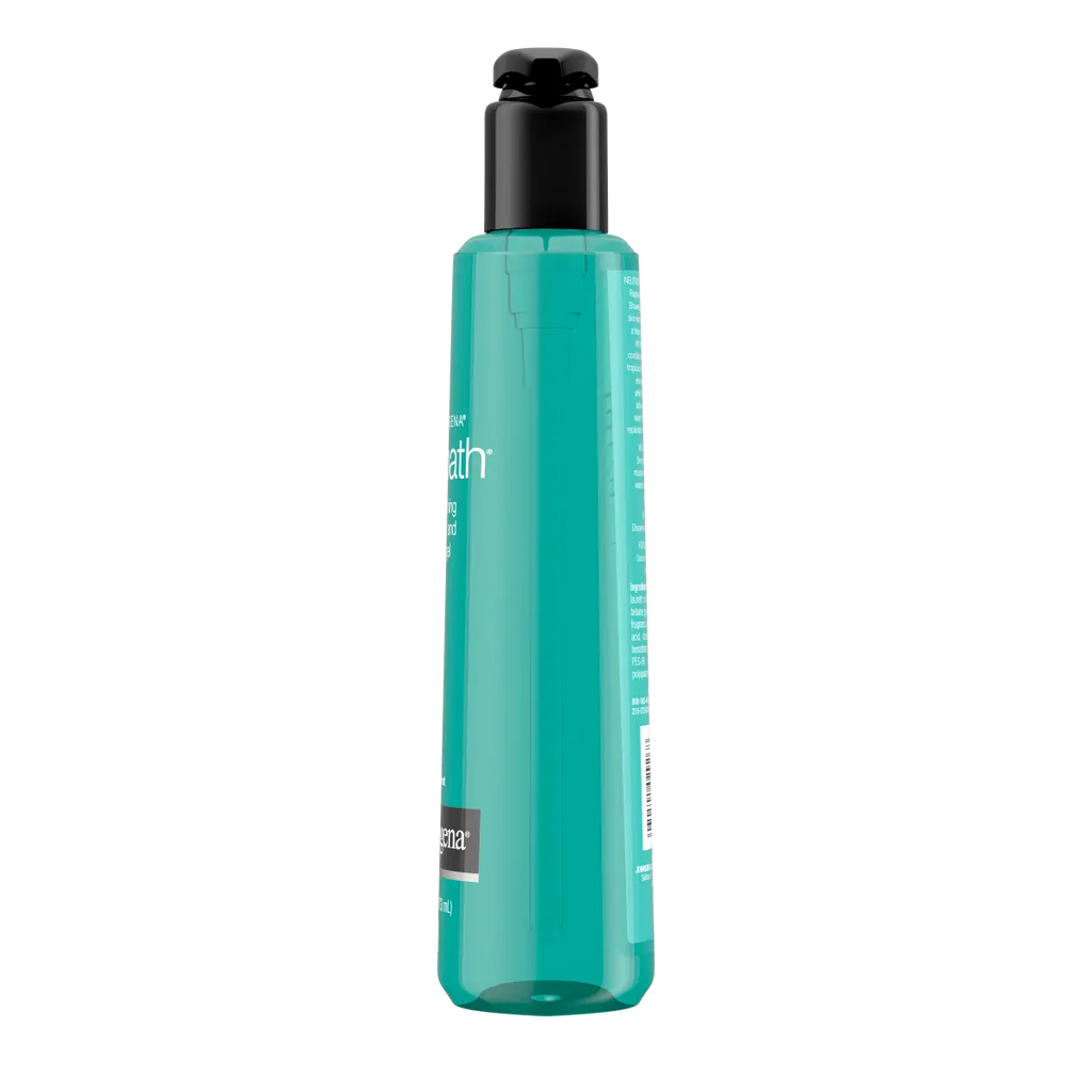Ocean Mist • 16 Fl. Oz | Neutrogena Rainbath Replenishing Shower Bath Gel