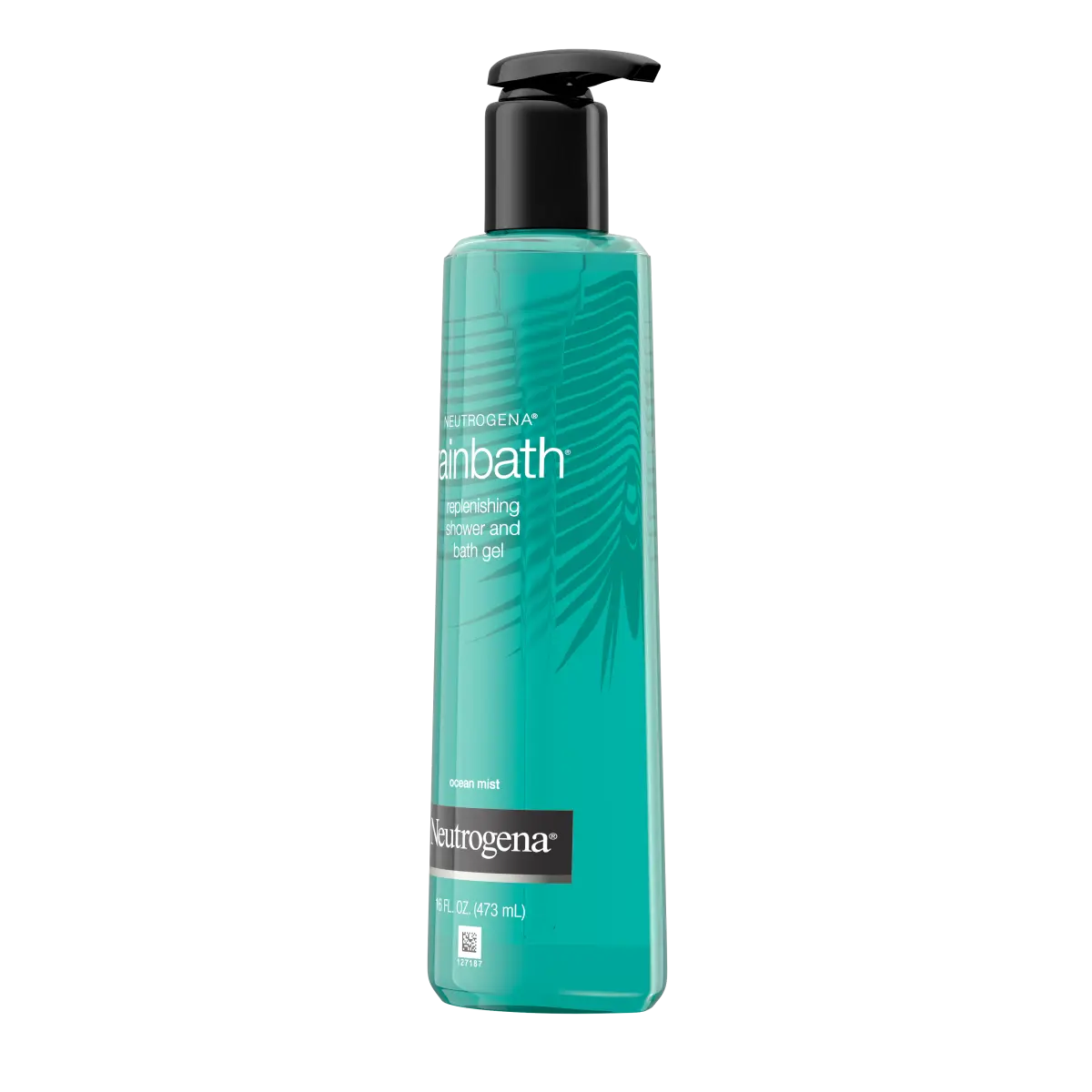 Ocean Mist • 16 Fl. Oz | Neutrogena Rainbath Replenishing Shower Bath Gel