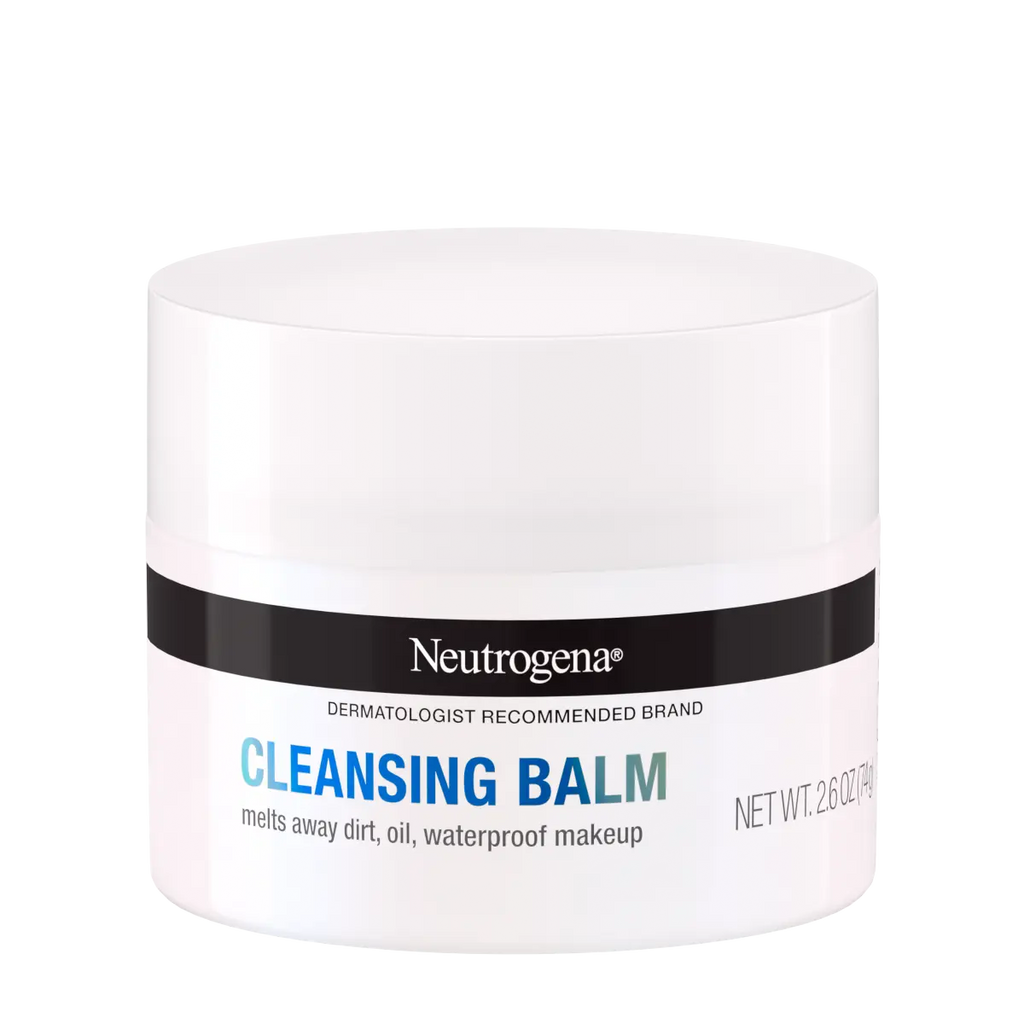 Neutrogena Makeup Melting Cleansing Balm — 2.6 Oz | Fragrance Free