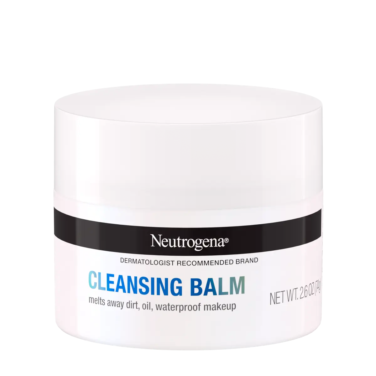 Neutrogena Makeup Melting Cleansing Balm — 2.6 Oz | Fragrance Free