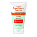 Neutrogena Oil-Free Acne Stress Control | 4.2 Fl. Oz | Power-Clear Scrub