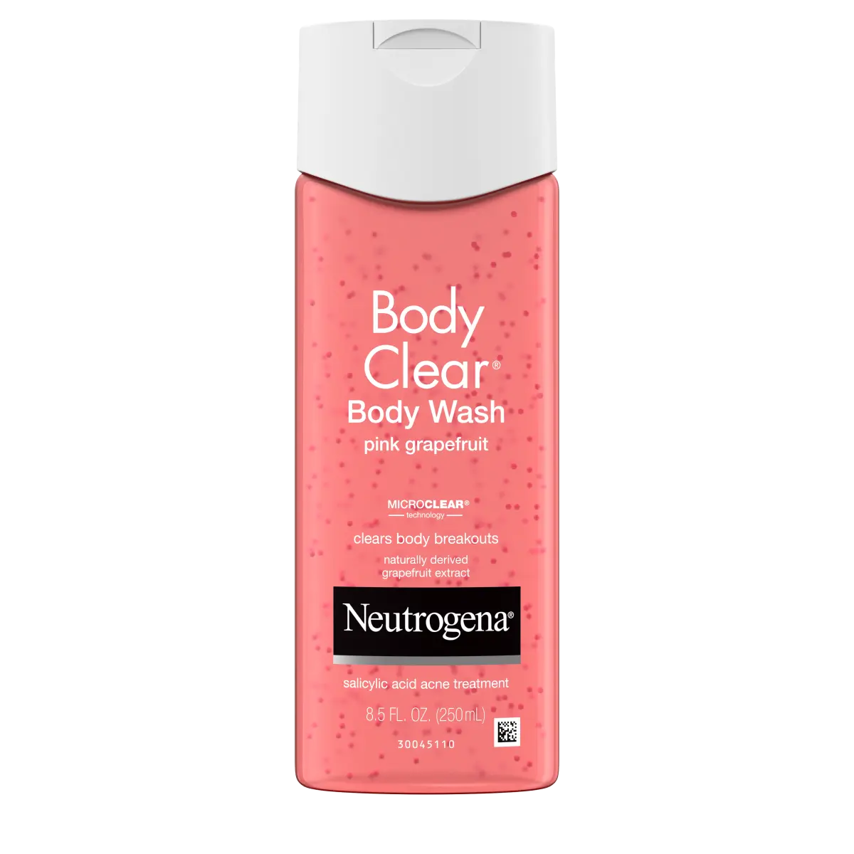 Neutrogena Body Clear Body — Pink Grapefruit Acne Wash, 8.5 Fl. Oz