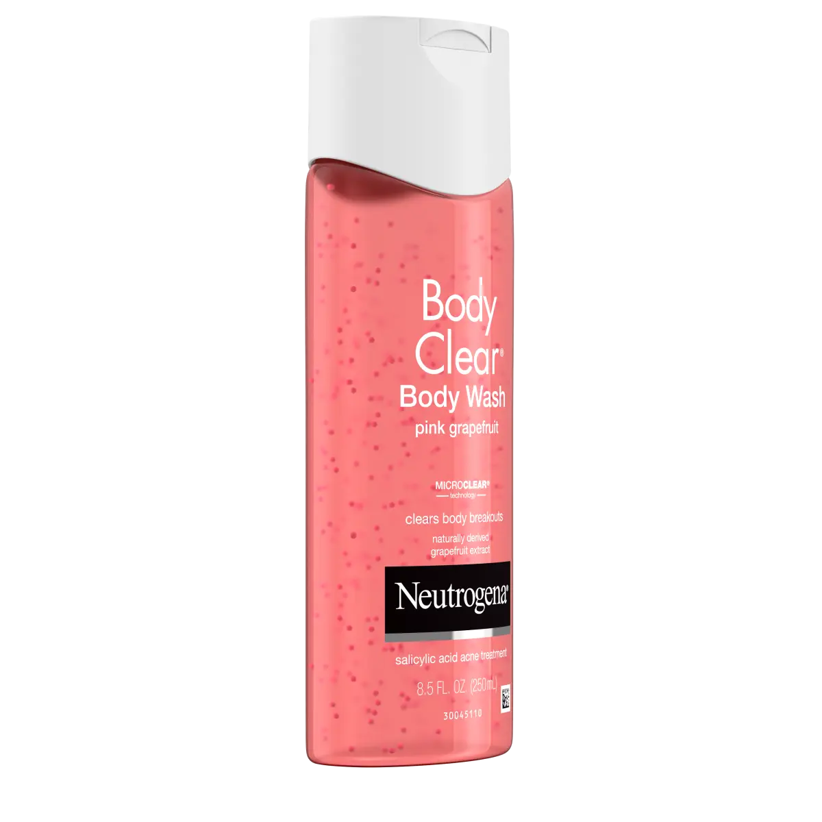 Neutrogena Body Clear Body — Pink Grapefruit Acne Wash, 8.5 Fl. Oz