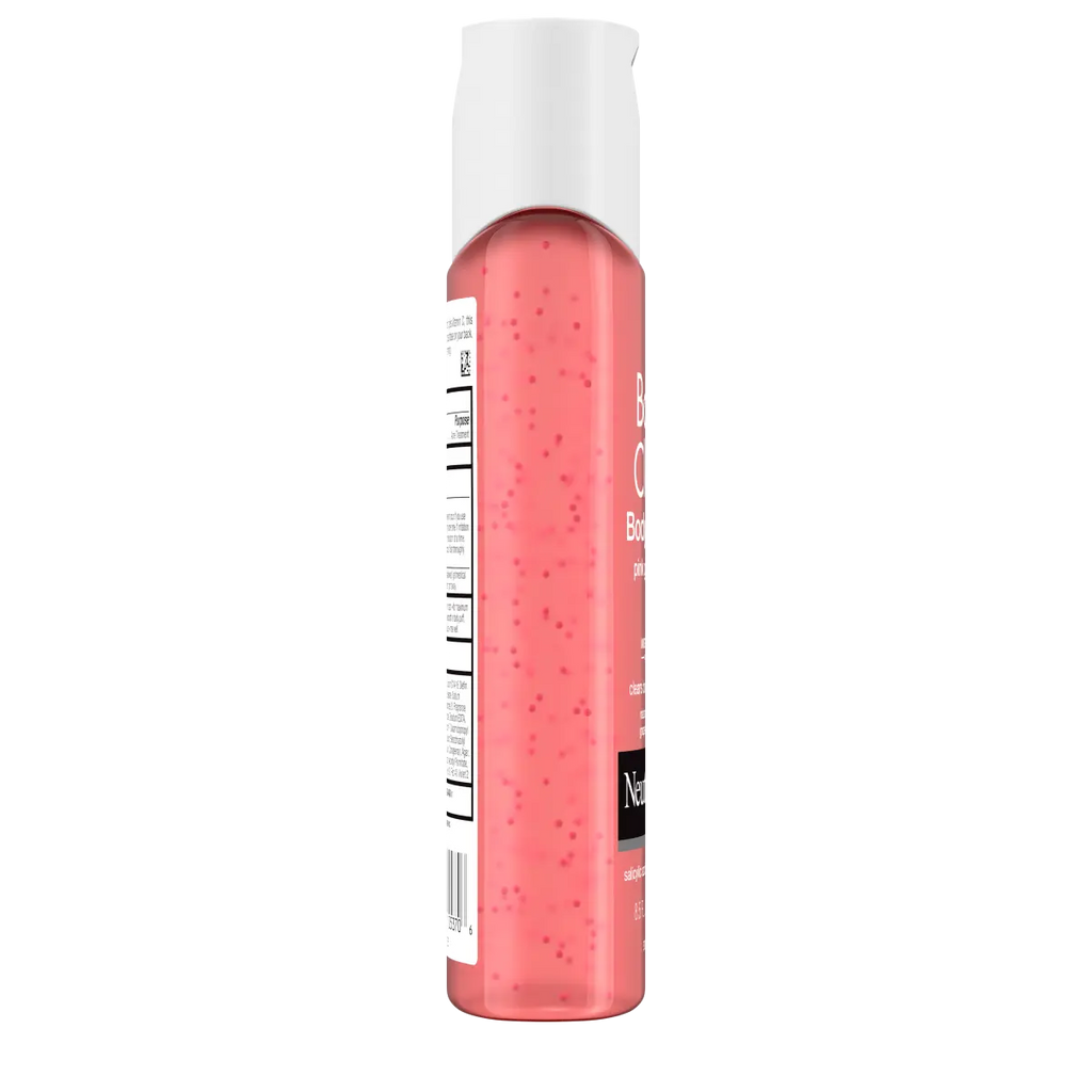 Neutrogena Body Clear Body — Pink Grapefruit Acne Wash, 8.5 Fl. Oz