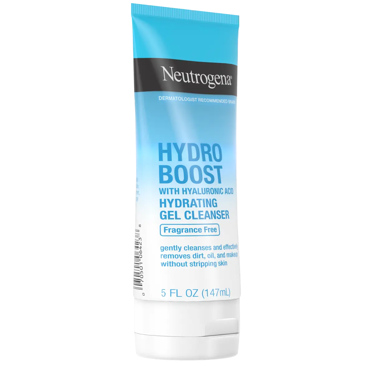 Neutrogena Hydro Boost Hydrating | 5 Fl. Oz Fragrance-Free Gel Cleanser
