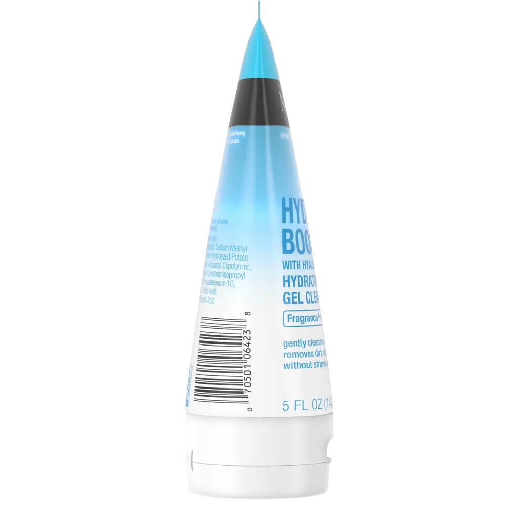 Neutrogena Hydro Boost Hydrating | 5 Fl. Oz Fragrance-Free Gel Cleanser
