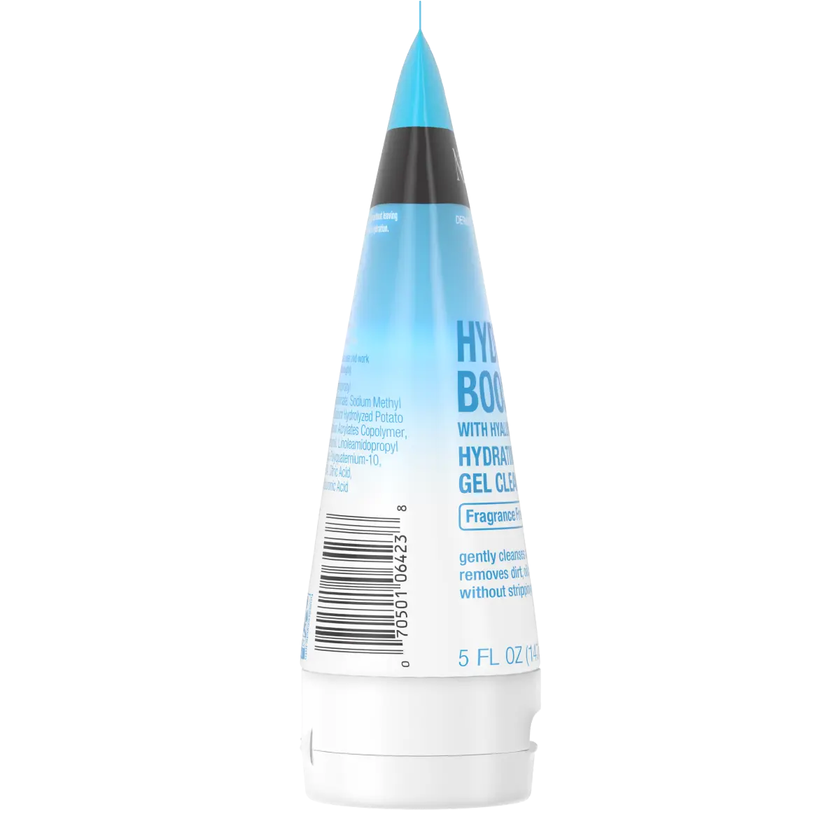 Neutrogena Hydro Boost Hydrating | 5 Fl. Oz Fragrance-Free Gel Cleanser
