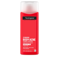 Neutrogena Stubborn Body Acne | 8.5 Fl. Oz Cleanser & Exfoliator