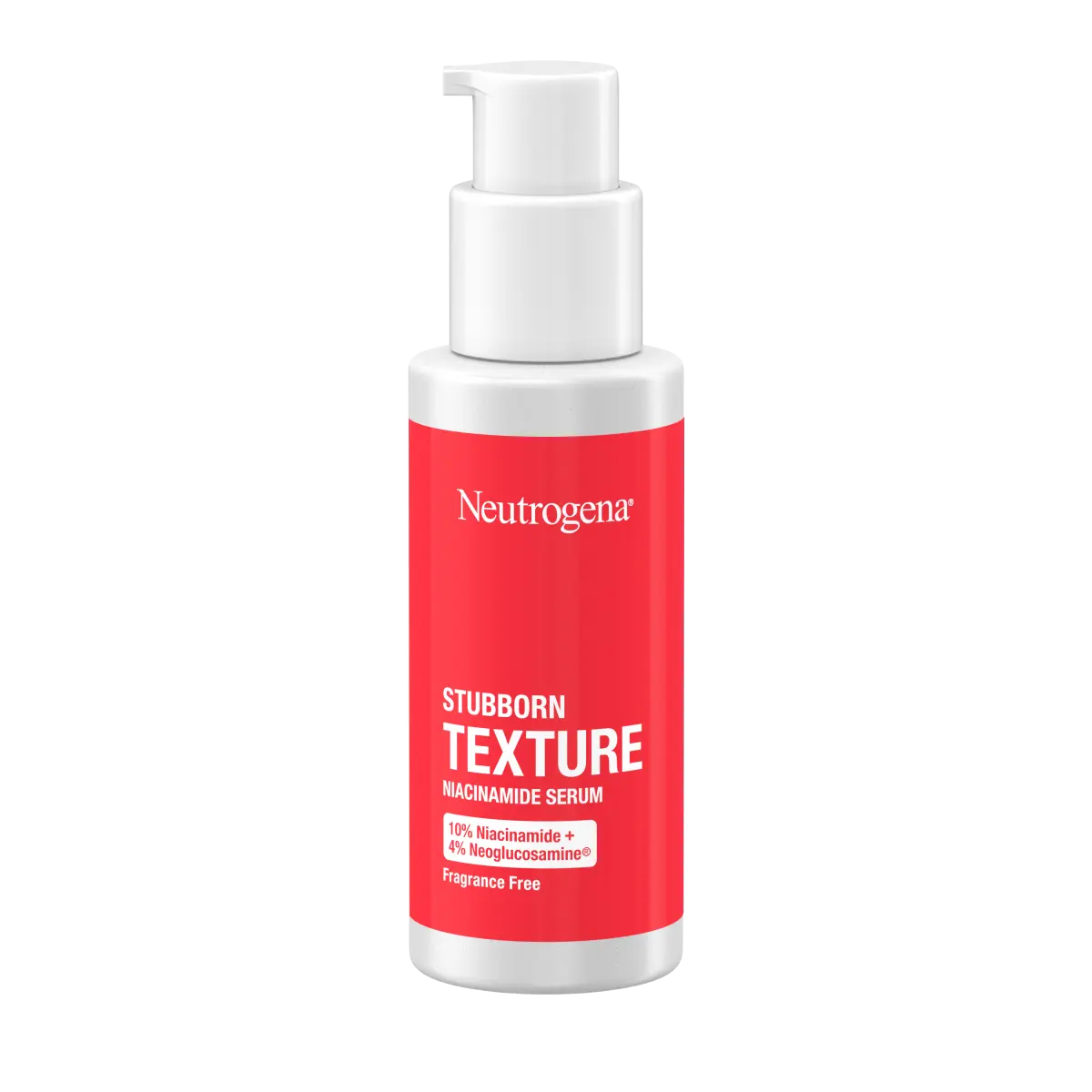 Neutrogena Stubborn Texture Niacinamide | 1.0 Fl. Oz Face & Neck Serum