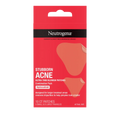 Neutrogena Stubborn Acne Ultra-Thin | Hydrocolloid Facial Patches | 10 Patches