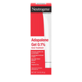 Neutrogena Evenly Clear Facial — Retinoid Acne Gel, 0.5oz