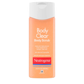 Neutrogena Body Clear Body — 2% Salicylic Acid Exfoliating Scrub, 8.5 Fl. Oz
