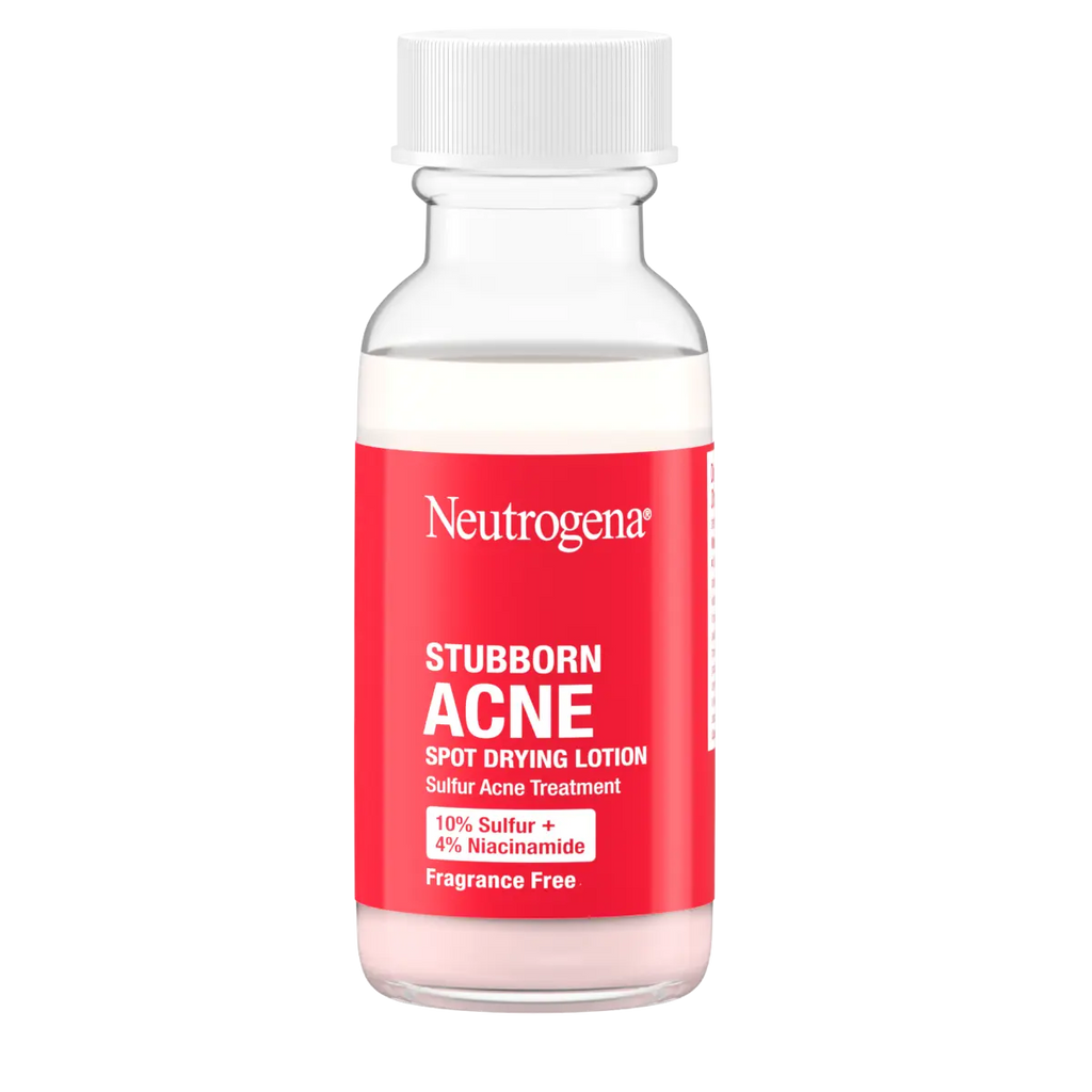 Neutrogena Stubborn Acne Spot | 1.0 Fl. Oz Drying Lotion