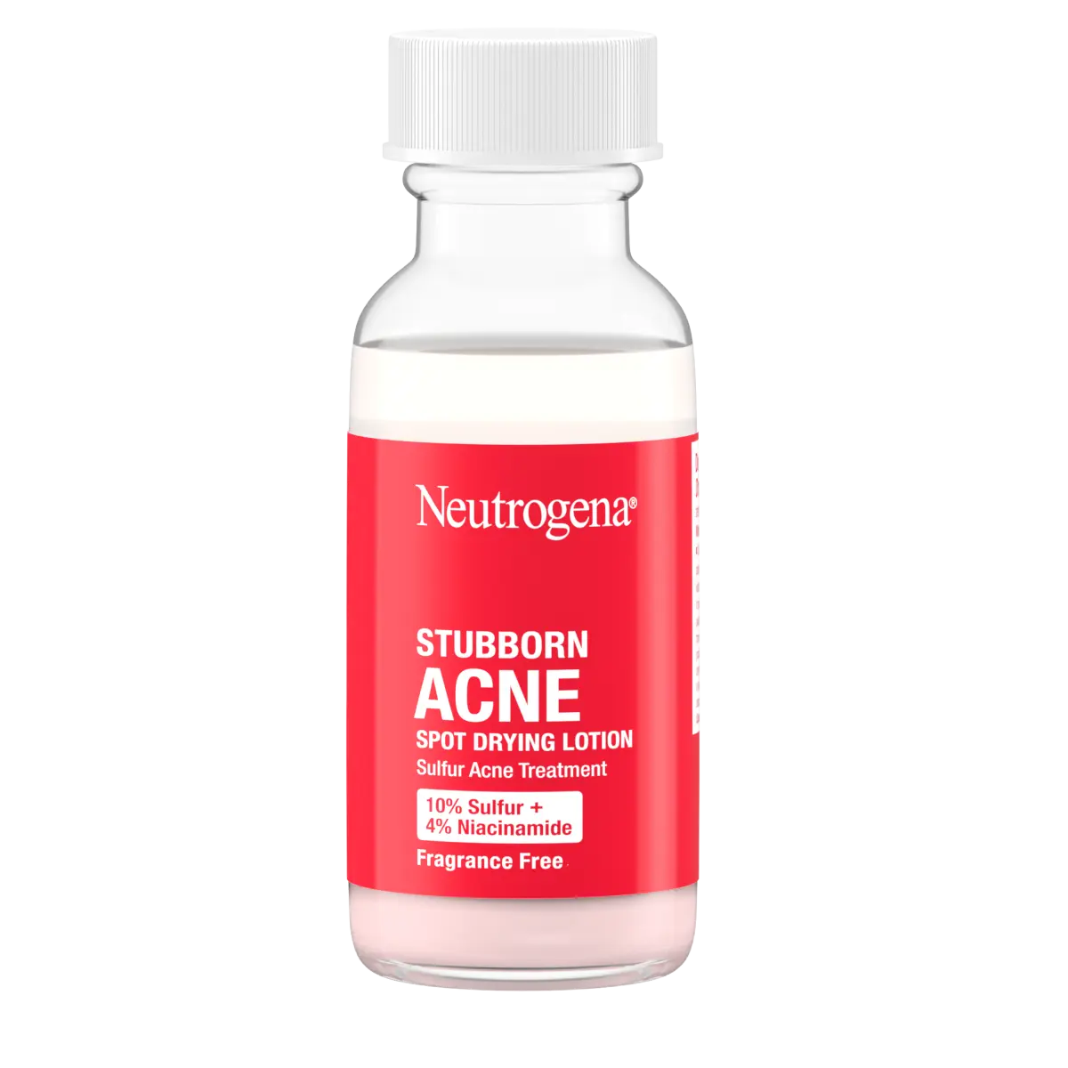Neutrogena Stubborn Acne Spot | 1.0 Fl. Oz Drying Lotion