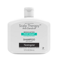 Neutrogena Scalp Therapy Anti-Dandruff | 12 Fl Oz | Medicated Itchy Scalp Shampoo