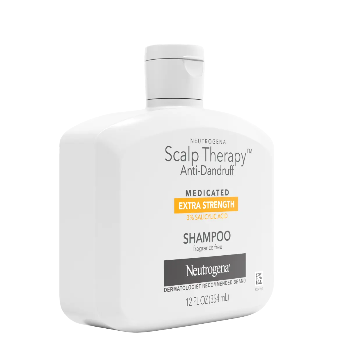 Neutrogena Scalp Therapy Anti-dandruff | Medicated Shampoo | Extra Strength