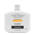 Neutrogena Scalp Therapy Anti-dandruff | Medicated Shampoo | Extra Strength