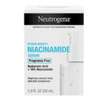 Neutrogena Hydro Boost+ Niacinamide Serum — Fragrance Free, 1 Fl. Oz