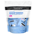 Neutrogena Makeup Remover Cleansing — Fragrance-Free Towelettes, Individually Wrapped, 20 Count
