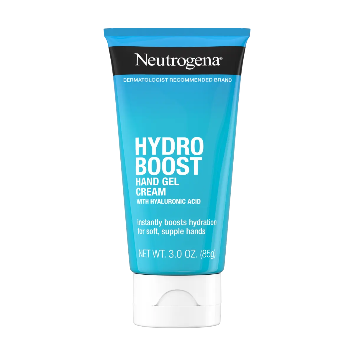 Neutrogena Hydro Boost Hand | Hyaluronic Acid Gel Cream Lotion | 3 Oz
