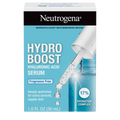 Neutrogena Hydro Boost Hyaluronic Acid | 1.0 Fl. Oz Facial Serum | Fragrance Free