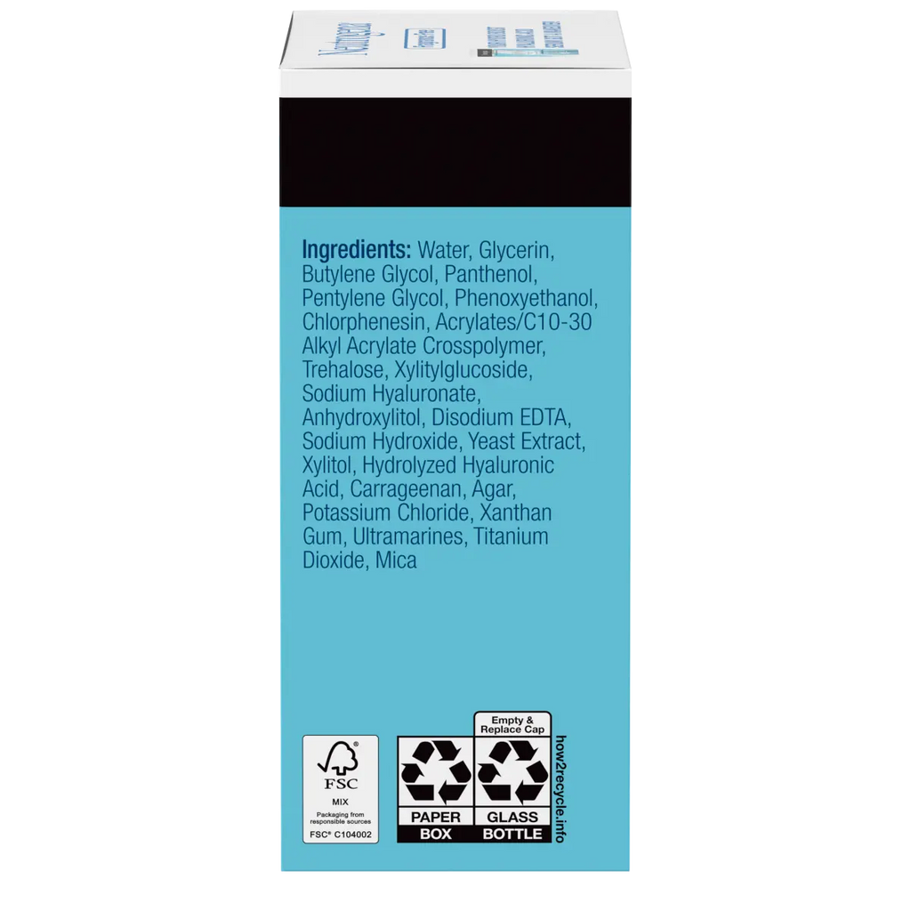 Neutrogena Hydro Boost Hyaluronic Acid | 1.0 Fl. Oz Facial Serum | Fragrance Free
