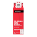 Neutrogena Stubborn Acne AM | 2.5% Benzoyl Peroxide Treatment, 2 Oz