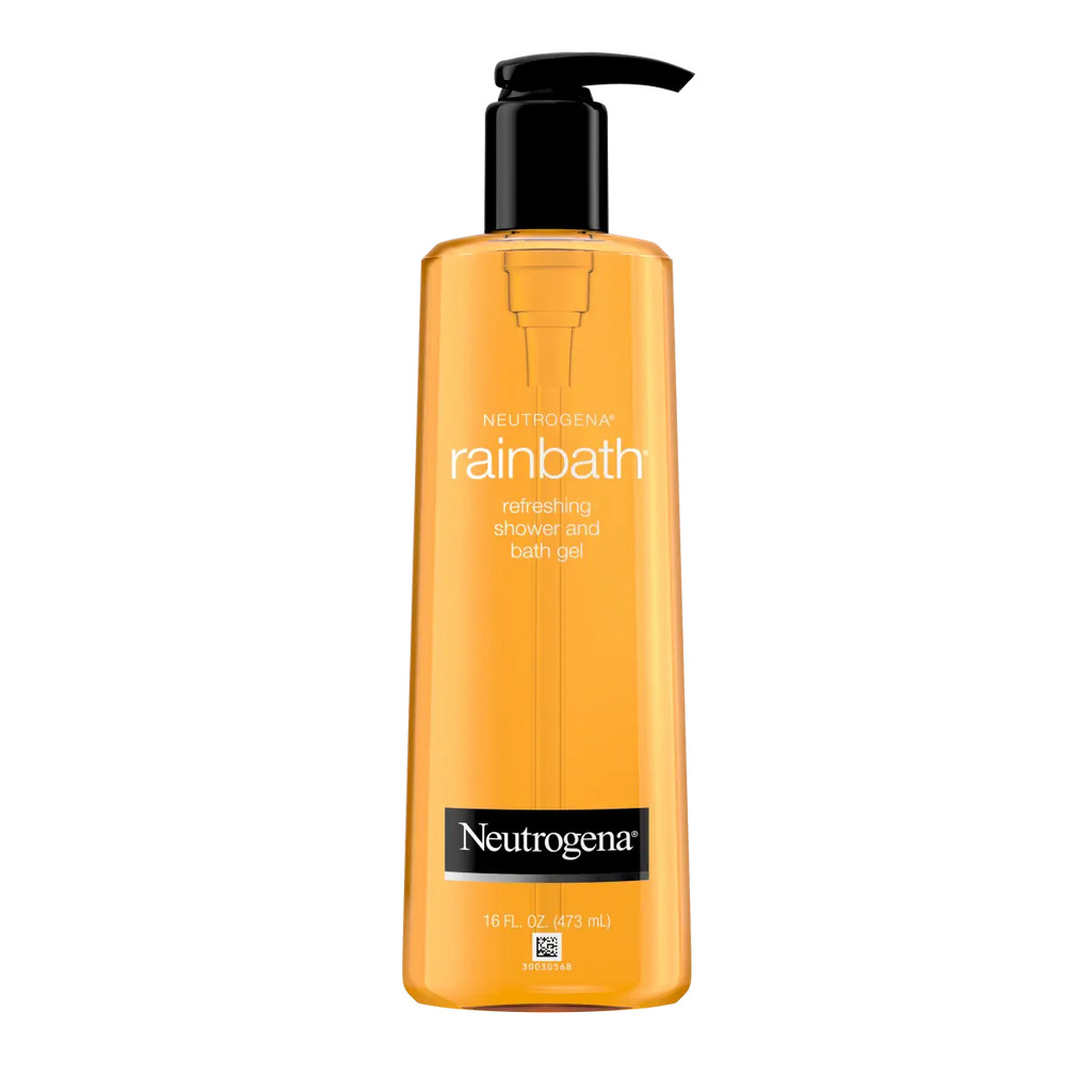 16 Fl. Oz | Original | Neutrogena Rainbath Refreshing Shower Bath Gel