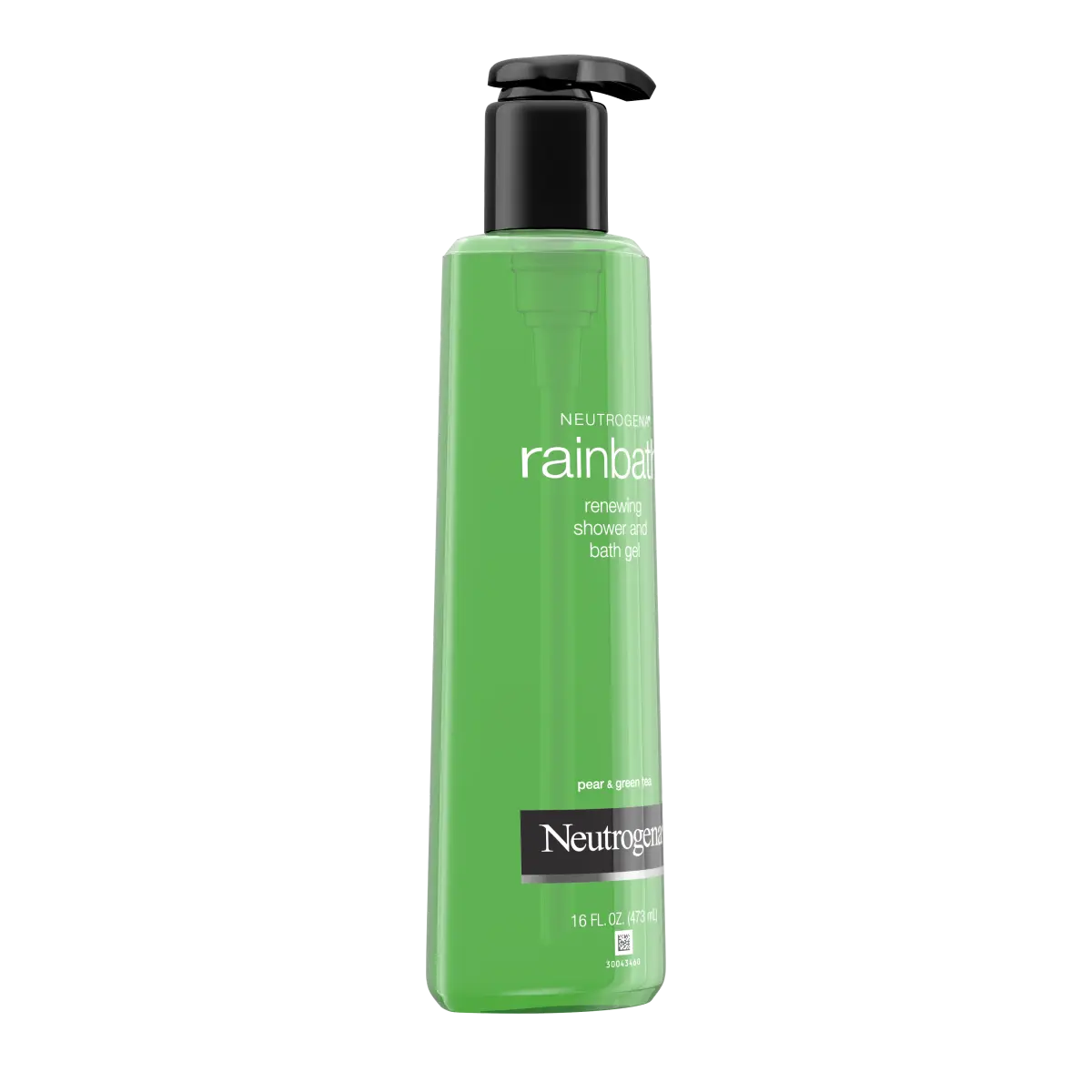 Pear & Green Tea | 16 Fl. Oz | Neutrogena Rainbath Renewing Shower Bath Gel