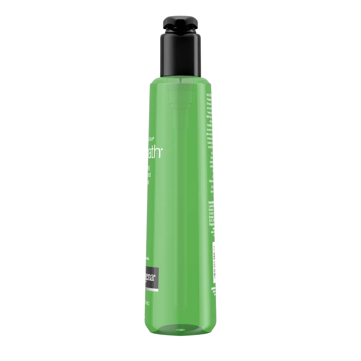 Pear & Green Tea | 16 Fl. Oz | Neutrogena Rainbath Renewing Shower Bath Gel