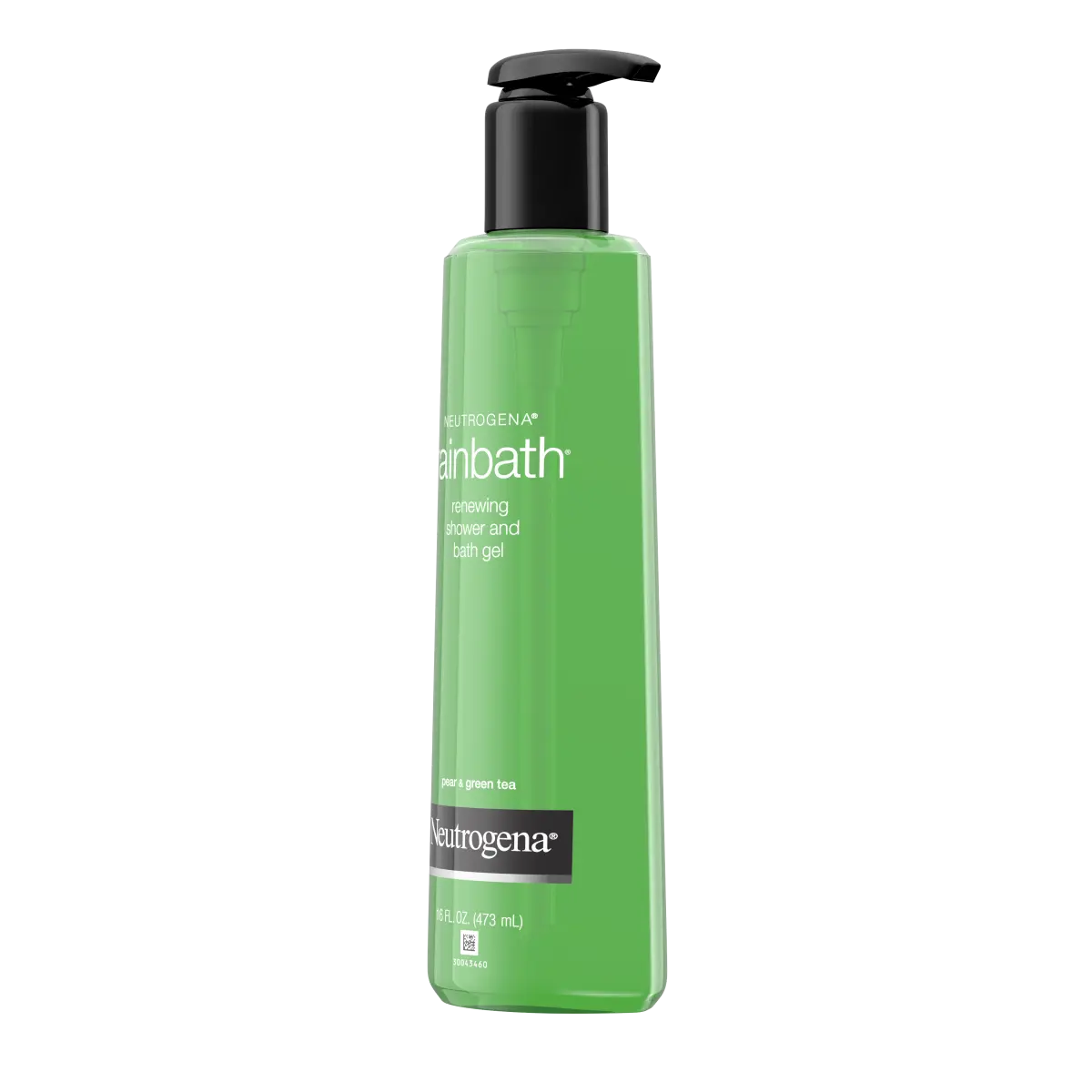 Pear & Green Tea | 16 Fl. Oz | Neutrogena Rainbath Renewing Shower Bath Gel