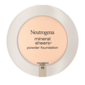 Neutrogena Mineral Sheers Compact — Classic Ivory 10, .34 Oz
