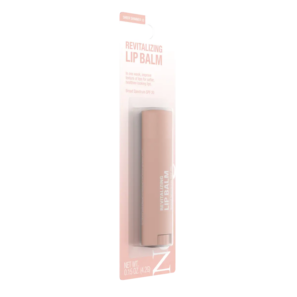 Neutrogena Revitalizing Lip Balm | Sheer Shimmer 10 — .15 Oz, SPF 20